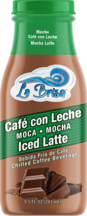 280ml Iced Latte - Mocha v9