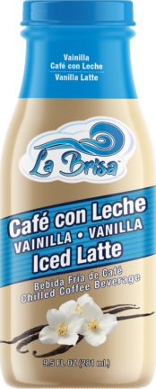 280ml Iced Latte - Vanilla v9
